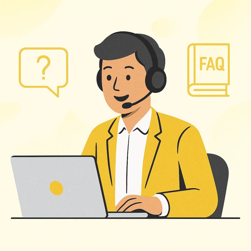 Customer Support and FAQ