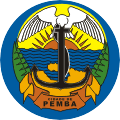 Concelho Municipal da Cidade de Pemba logo