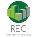 REC - Real Estate Consulting logo