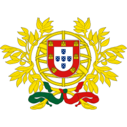 Embaixada de Portugal logo