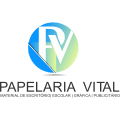 PV - Papelaria Vital logo