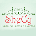 Shecy - Salão de Festas e Eventos logo