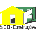 SCD Construções E.I logo