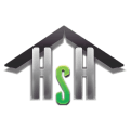 HSH Construções logo