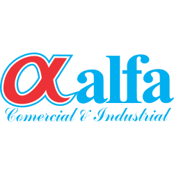 Alfa Comercial & Industrial, Lda logo