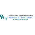 Pedro Bernardo Tualufo - Despachante Aduaneiro logo