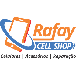 Rafay Cell Shop logo