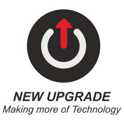 New Upgrade, Lda logo