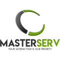 Masterserv logo