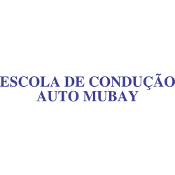 Escola de Condução Auto Mubay logo