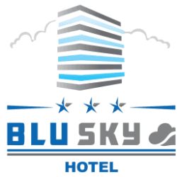 Hotel Blu Sky logo