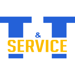 T&T Service logo