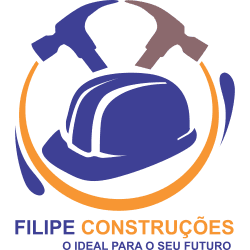 Filipe Construções, Lda logo