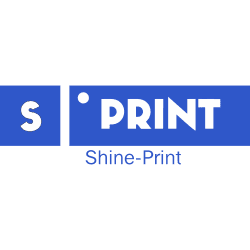 Serigrafia Shine Print, EI logo