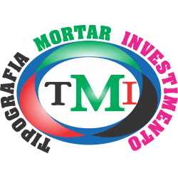 Tipografia Mortar Investimentos logo