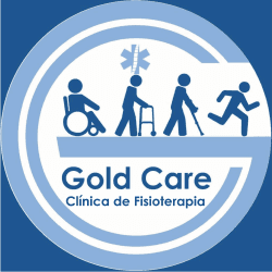 Gold Care Clínica de Fisioterapia logo