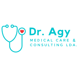 Consultório Médico Drº Agy logo