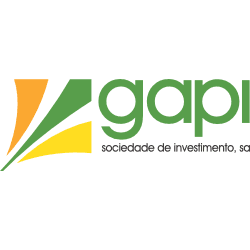 GAPI - Sociedade de Investimentos SI, SA logo