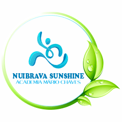 Nuibrava Sunshine Academia Mário Esteves Coluna logo