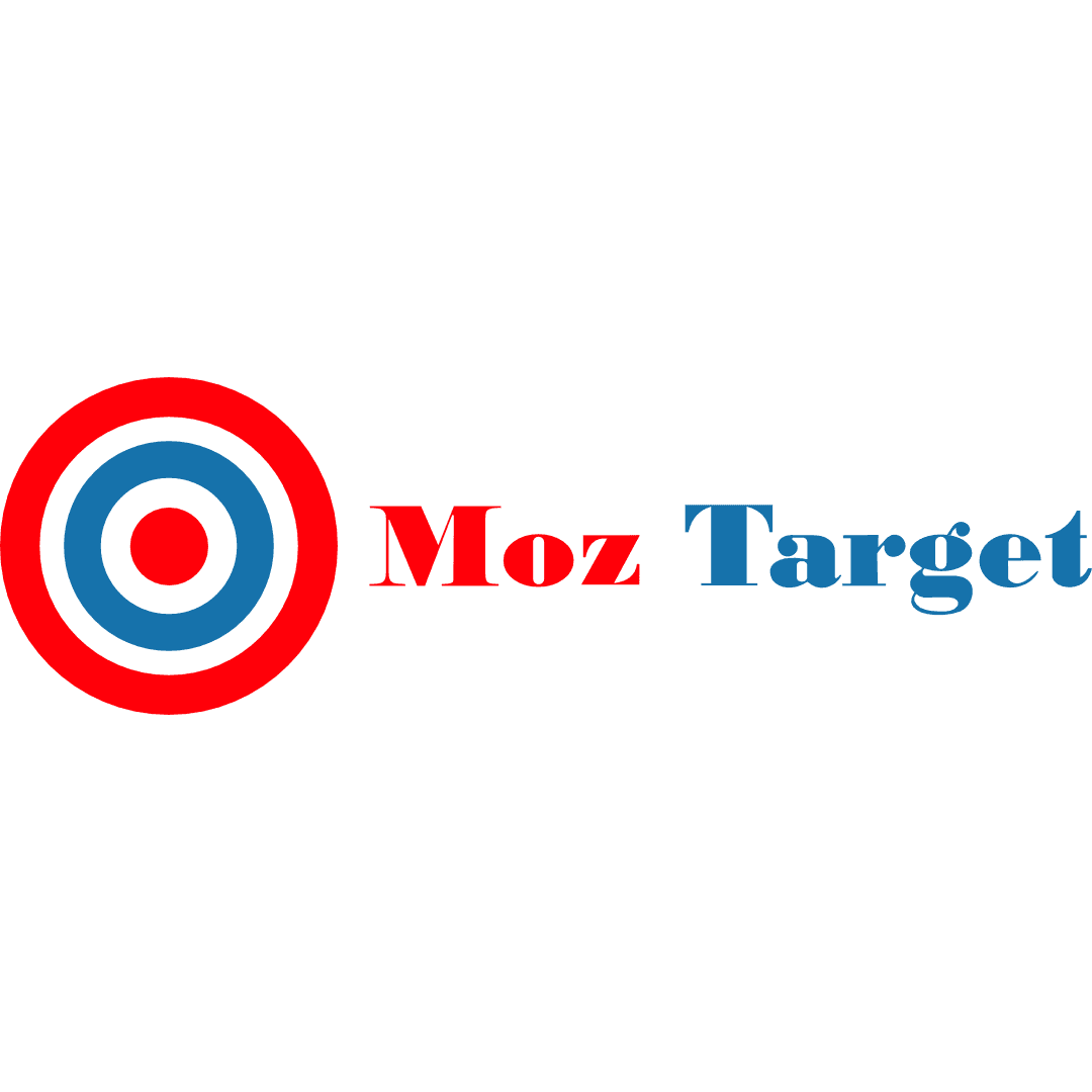 Moz Target Service logo