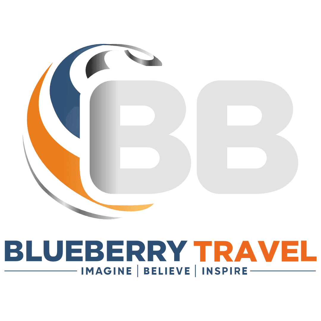 Blueberry Travel, Lda logo