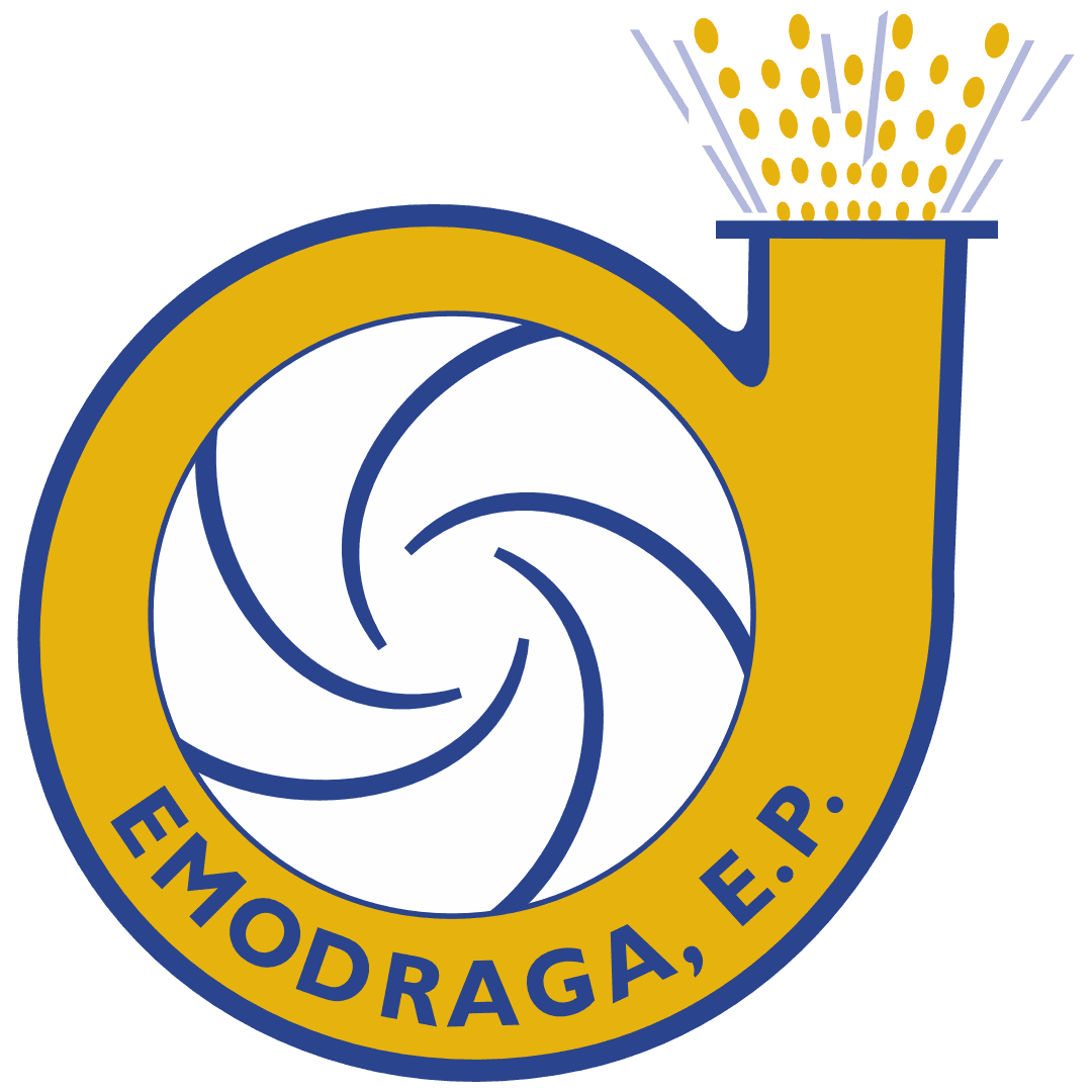 EMODRAGA - Empresa Moçambicana de Dragagens logo