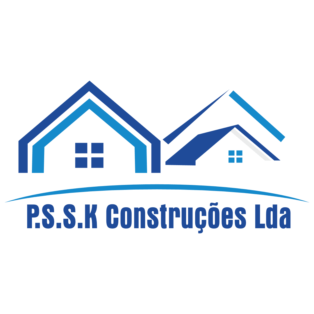 P.S.S.K Construções, Lda logo