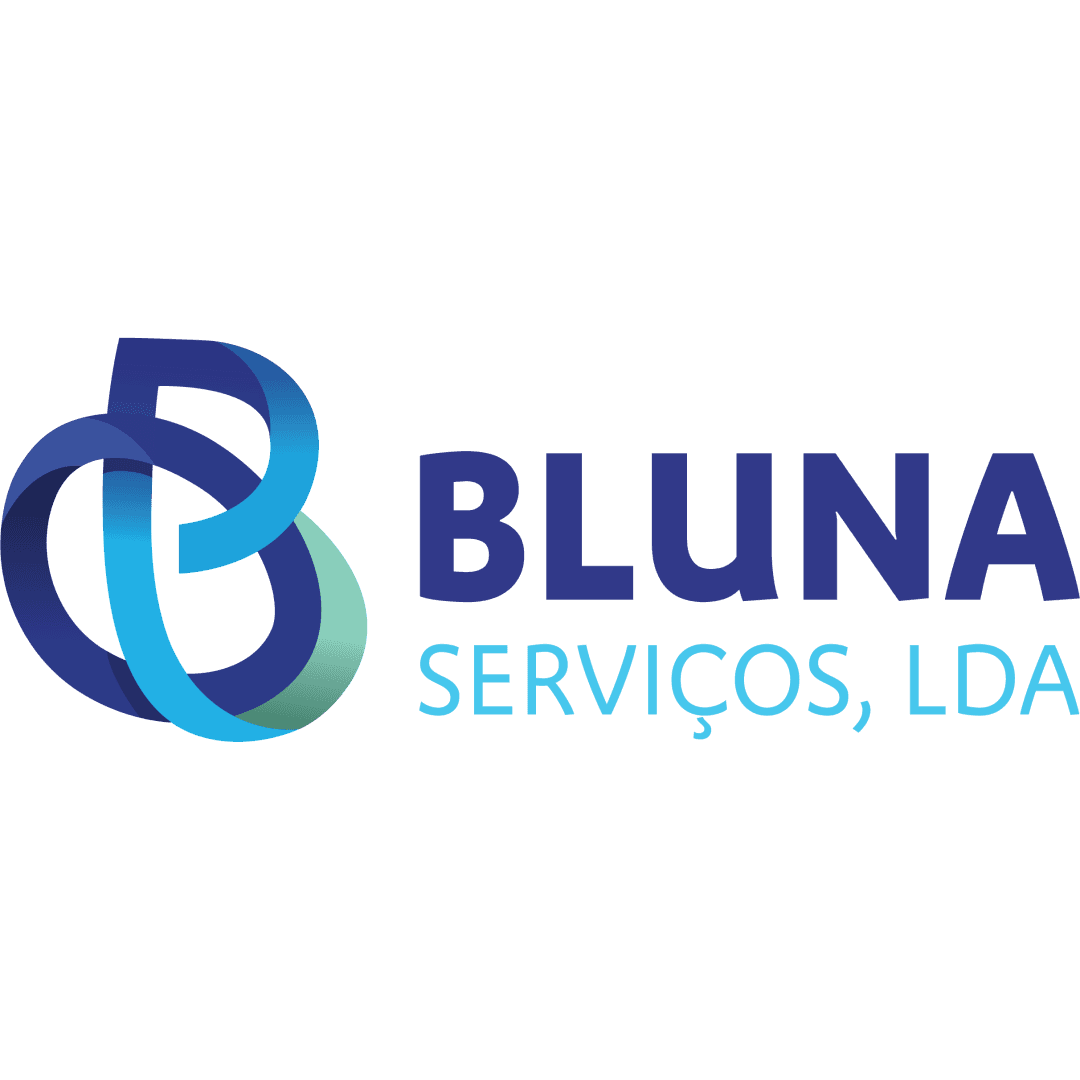 Bluna Serviços, Lda logo