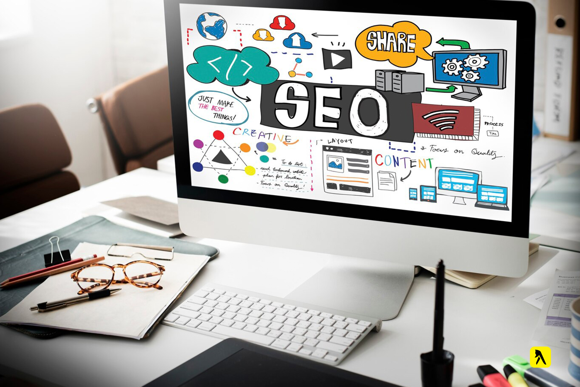 Melhores práticas de SEO para 2024 
