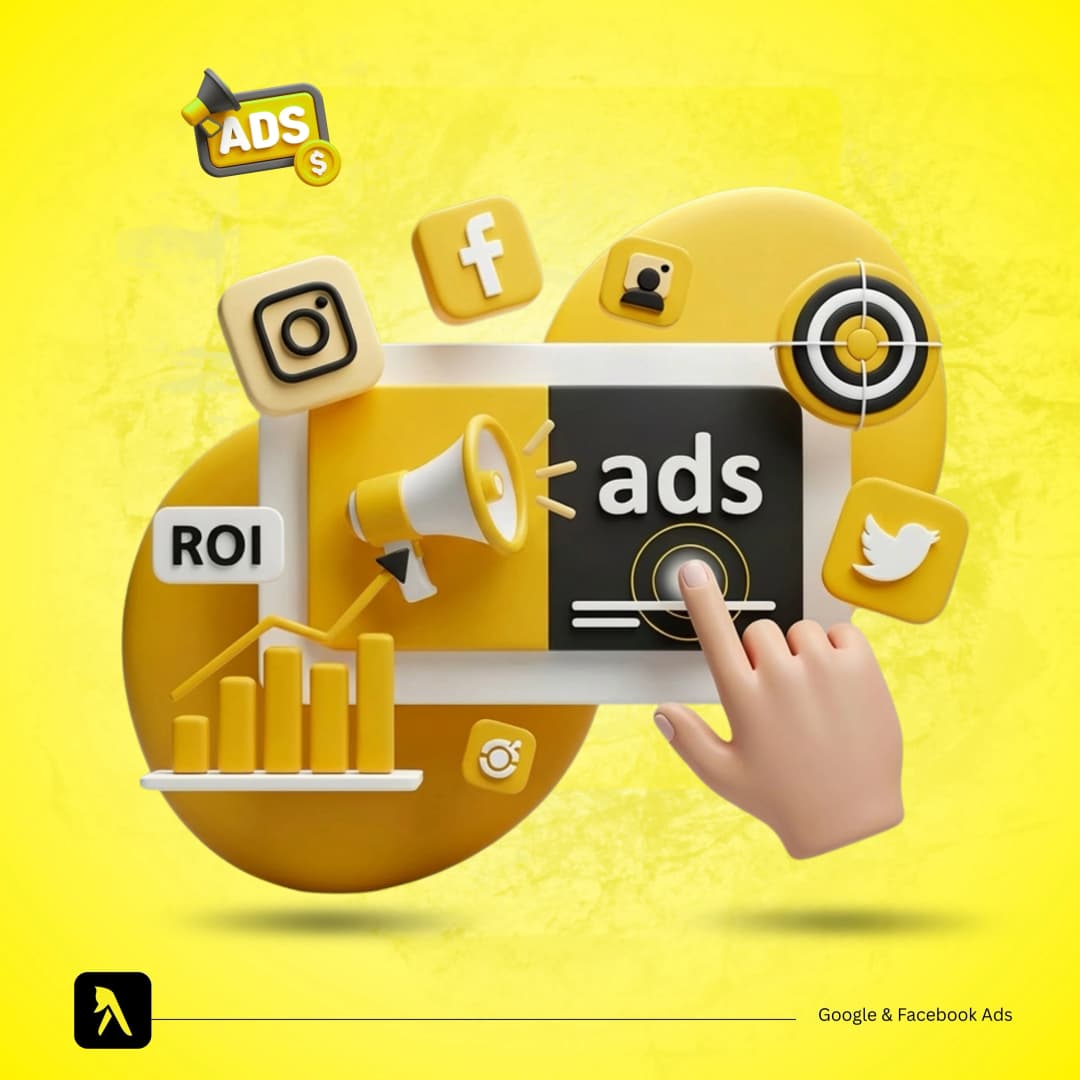 Google & Facebook Ads Google & Facebook Ads