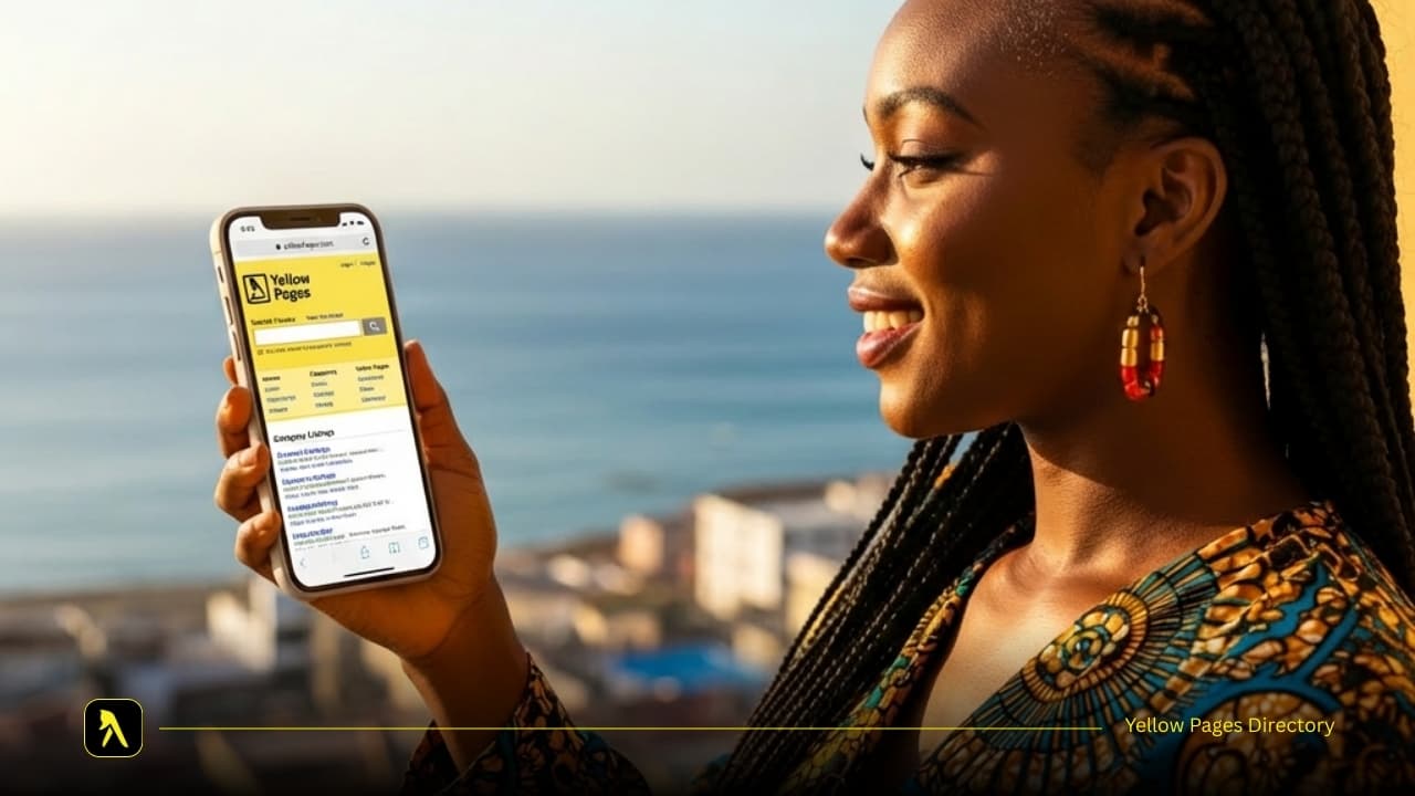 Porque o Seu Negócio Está Invisível Sem as Páginas Amarelas Moçambique Porque o Seu Negócio Está Invisível Sem as Páginas Amarelas Moçambique
